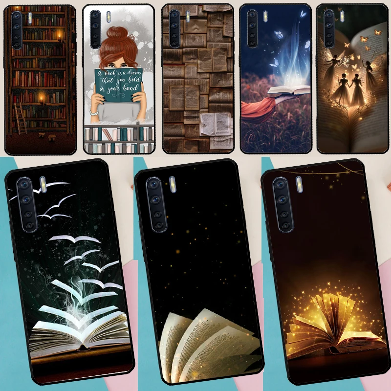Book Lover Phone Ca…