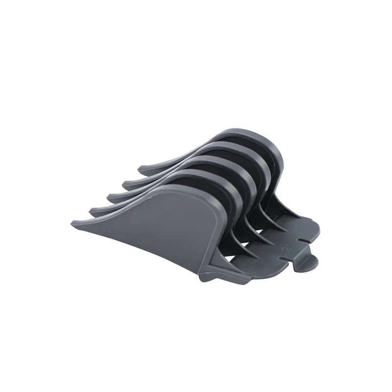 Großer Begrenzungskamm 32 mm 38 mm 51 mm für Wahl Haarschneidemaschinen, Friseursalon, Schneidführung, Kämme, elektrische Haarschneidemaschinen, Zubehör Y0504 – Detail 8