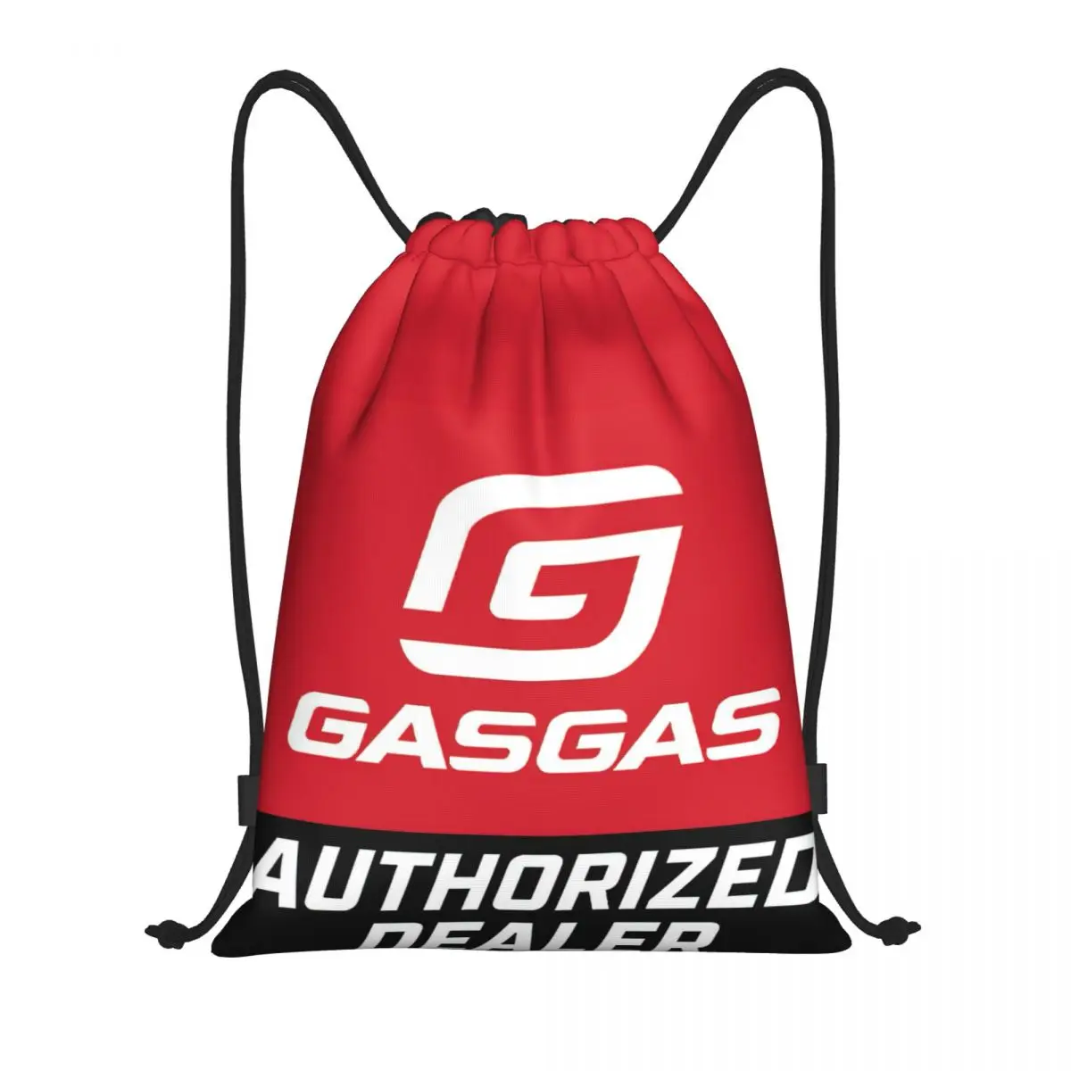 

Сумка GasGas, рюкзак на шнурке, спортивный рюкзак для спортзала, эндуро, мотоциклетные сумки на шнурке для горного велосипеда для упражнений