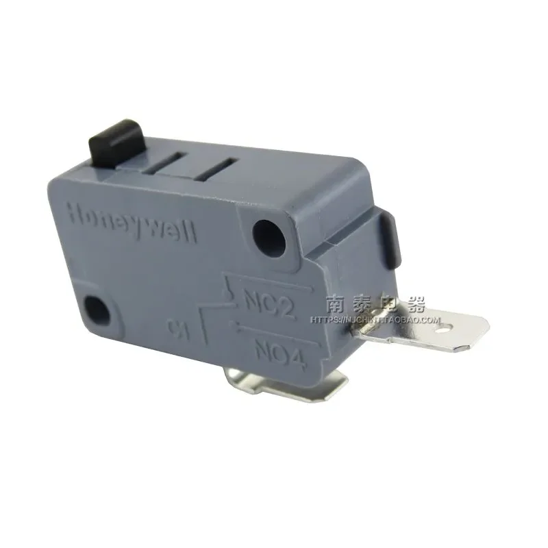 1Pc Spare part for cleaning machine Microswitches for Honeywell V15T22 2PIN 22A NC