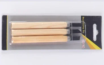 Wood Carving Tools Set Carbon Steel Chisels Gouges Knives Wooden Handle for Sculpture DIY Experts  Beginners diy supplies