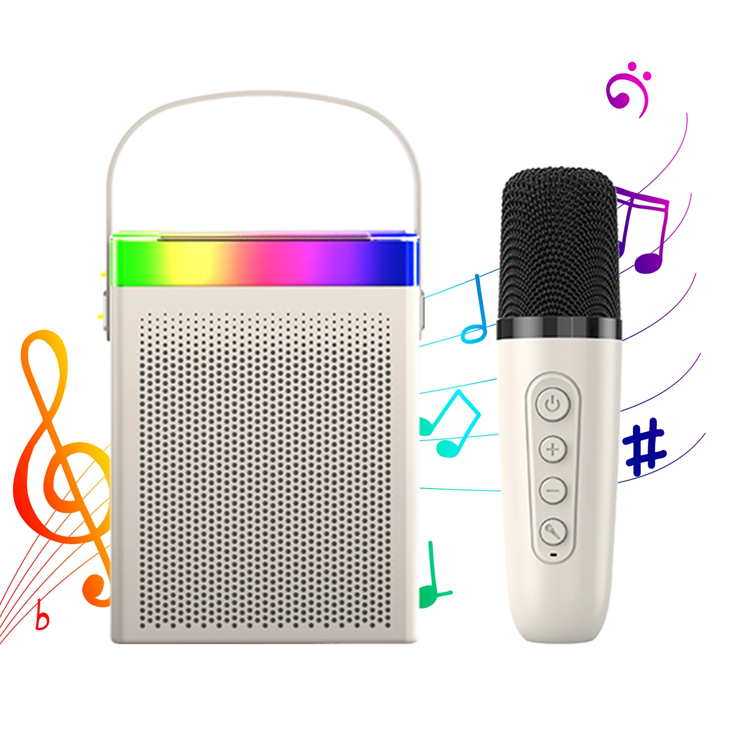 

Wireless Bluetooth Karaoke Microphone for Kids 1 Wilreless Microphones for Home Party Birthday Kids Gifts