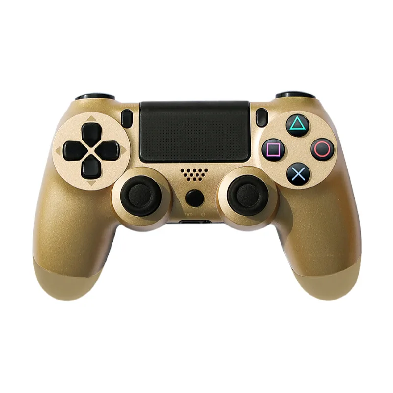 Voor Ps4 Draadloze Bluetooth Bluetooth Draadloze Controller Voor Ps4 Draadloze Gamepad (Met Sony Logo Maar Geen Doos)