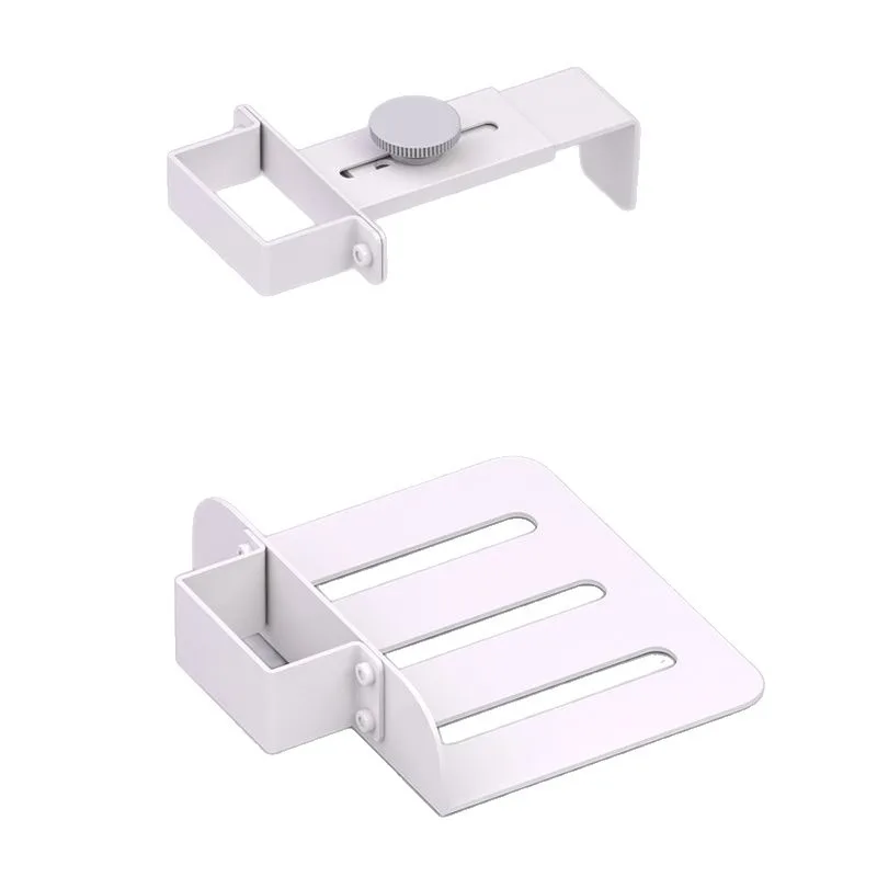 Special host rack for electric lifting table, table leg accessories lift host hanger with table legs