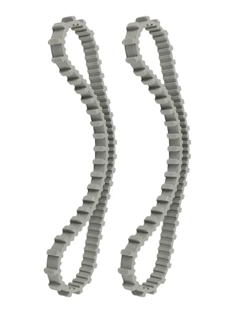 

Прочный приводной ремень для очистителей бассейнов Dolphin, включает два сменных ремня для максимальной эффективности, совместим с OEM.