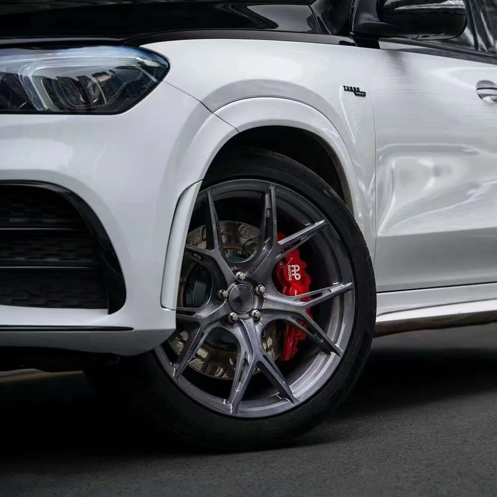 2025년형 신형 18-20인치 알로이 휠 도매 플로우 포밍 휠 1개