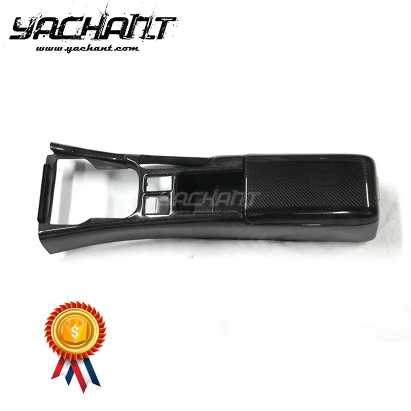 

Carbon Fiber Center Console Armrest for 95-98 S14 S14A Silvia Zenki Kouki RHD Interior Kits Fit