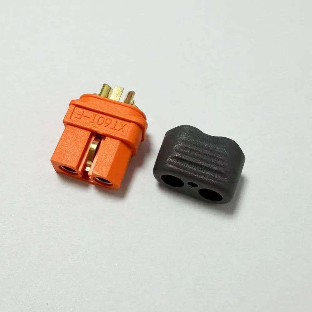 Connector Brass with Signal Pin XT60I-F XT60I-PW 2+1 Plug Model Parts Accessories XT60I-PW Male XT60-I