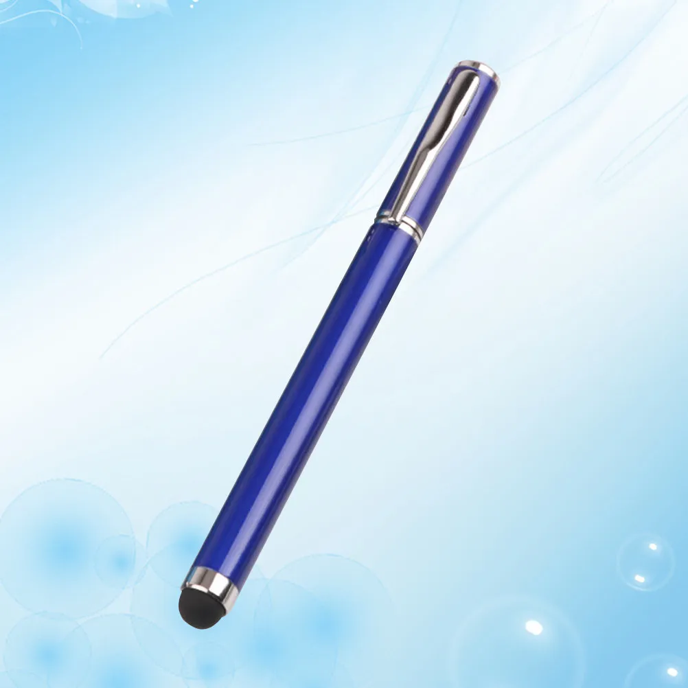 

Capacitive Stylus Pen Premium Metal Build Tip Compatible with Phone Computer Tablet Handwriting Tool for Cold