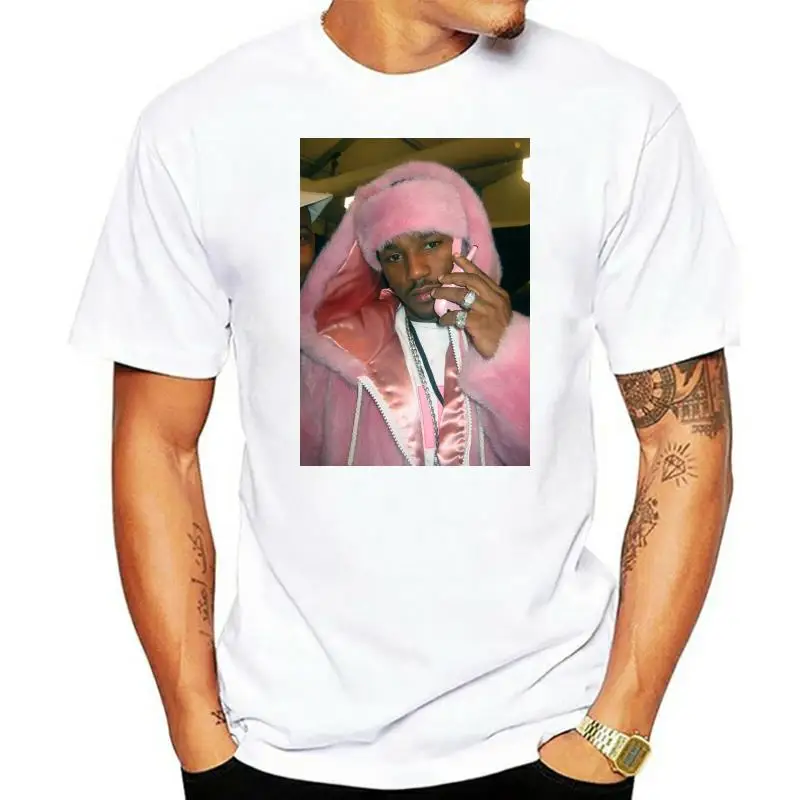 Vintage Cam'Ron Camron Pink Fur Dipset T Shirt Size S M L Xl 2Xl Basic Models Tee Shirt