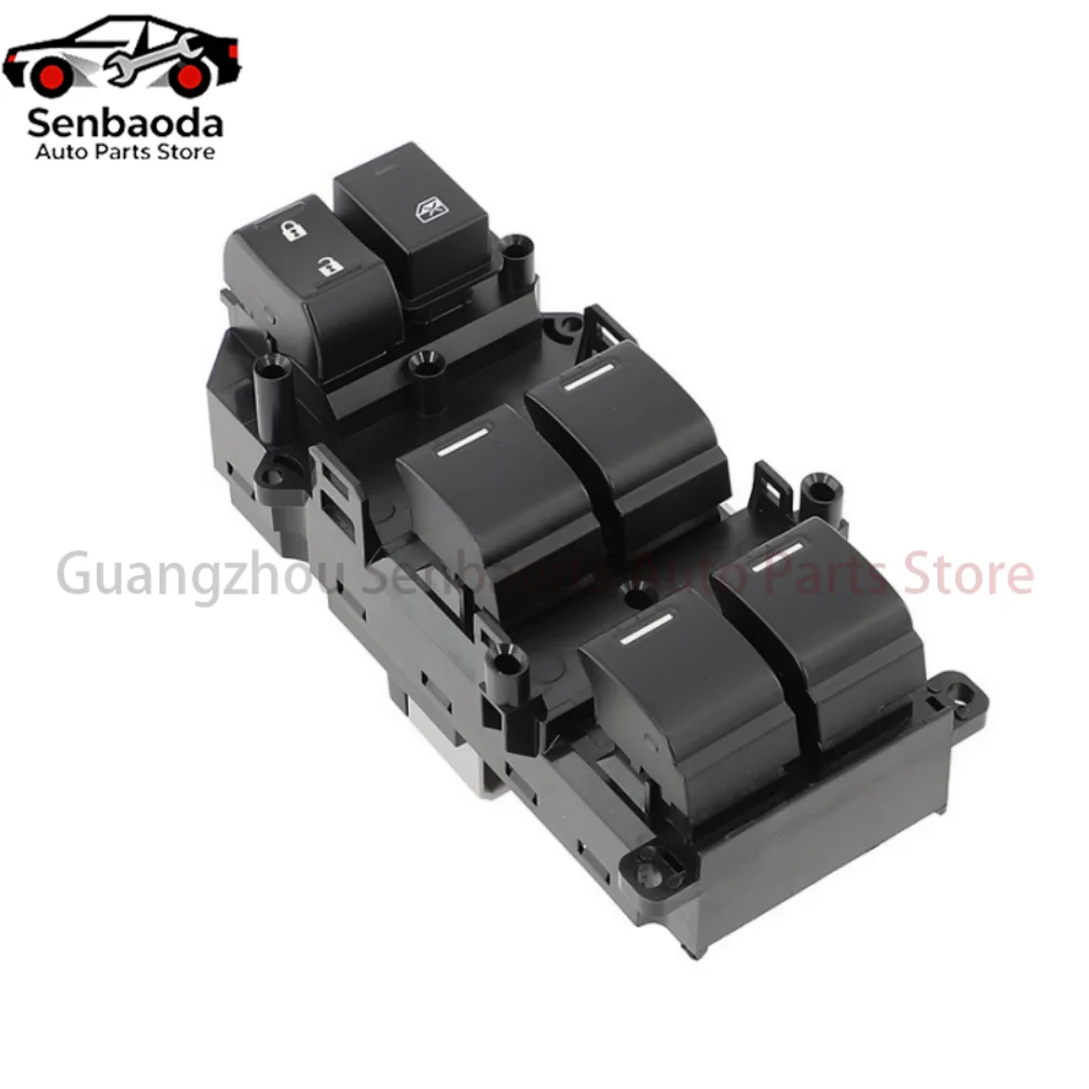 

35750-TP5-H21 Главный переключатель стеклоподъемника для Honda Spirior 2009-2014 Europe ACCORD CU1 2008-2012 35750-TZ8-H01, новые автомобильные детали