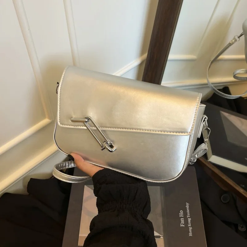 

Модная роскошная брендовая кожаная женская сумка на плечо известного дизайнера, элегантная классическая повседневная винтажная сумка