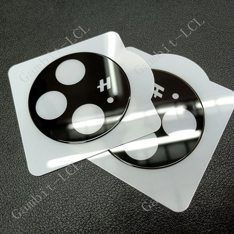 2PCS Black Camera L… - image
