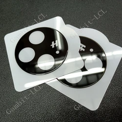 2PCS Black Camera Len Film For OnePlus Open Apex Edition OPPO Find N3 FindN3 OnePlusOpen Original Tempered Glass Protector Cover