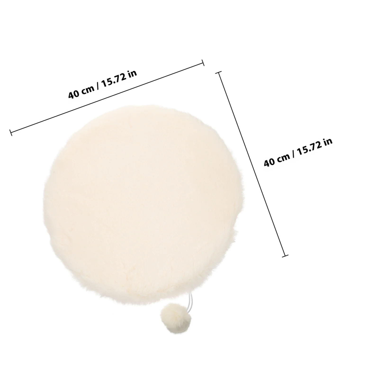 1 قطعة وسادة نوم القط الحيوانات الأليفة السرير حصيرة المضادة للانزلاق الدافئة هريرة الراحة وسادة لطيف الحشو للحيوانات الأليفة وسادة دافئة القط وسادة النوم #6