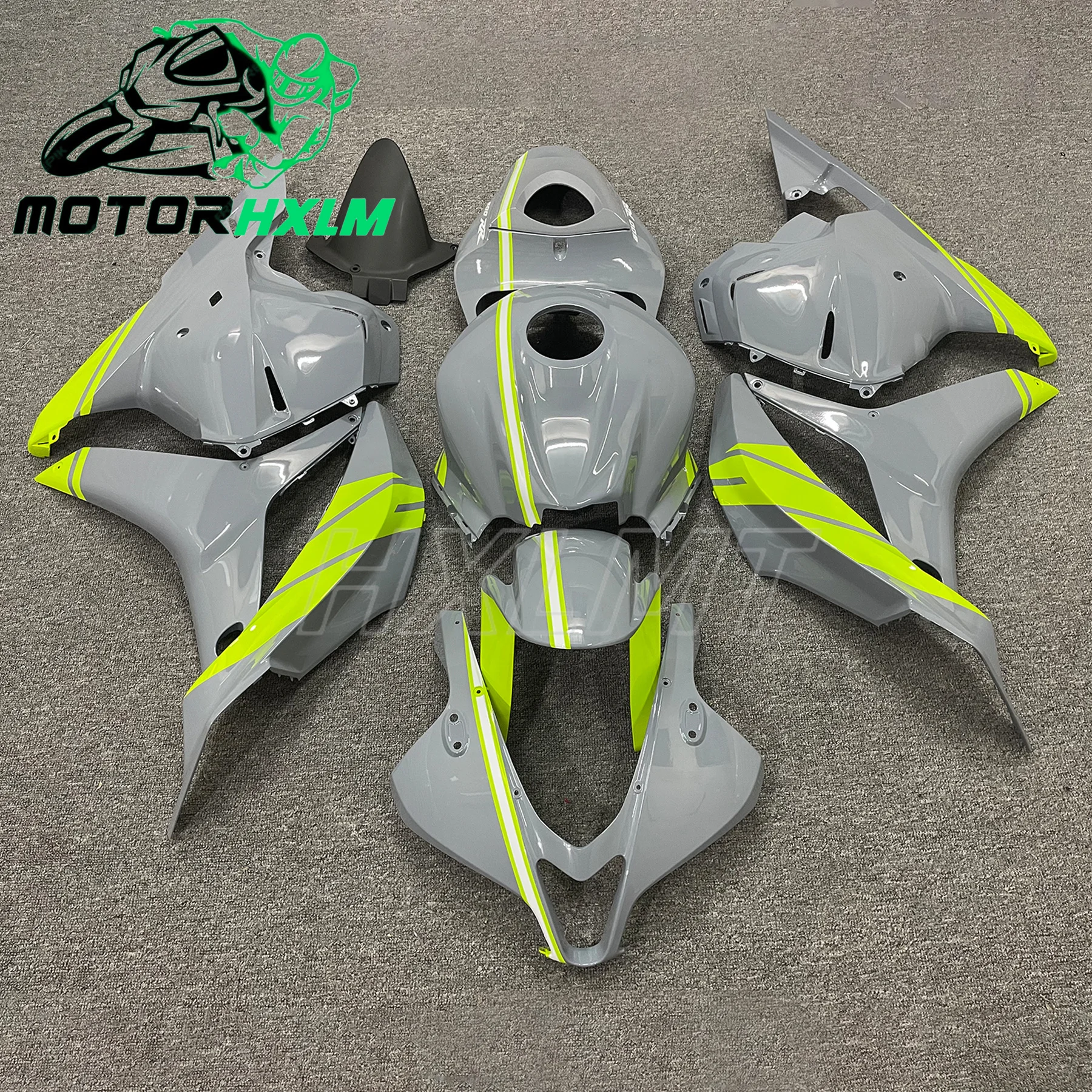 لهوندا CBR600RR F5 2009 2010 2011 2012 الهدايا المجمعة هيكل السيارة الهدايا المجمعة هيكل السيارة هدية كاملة الهدايا المجمعة ABS عالية الجودة