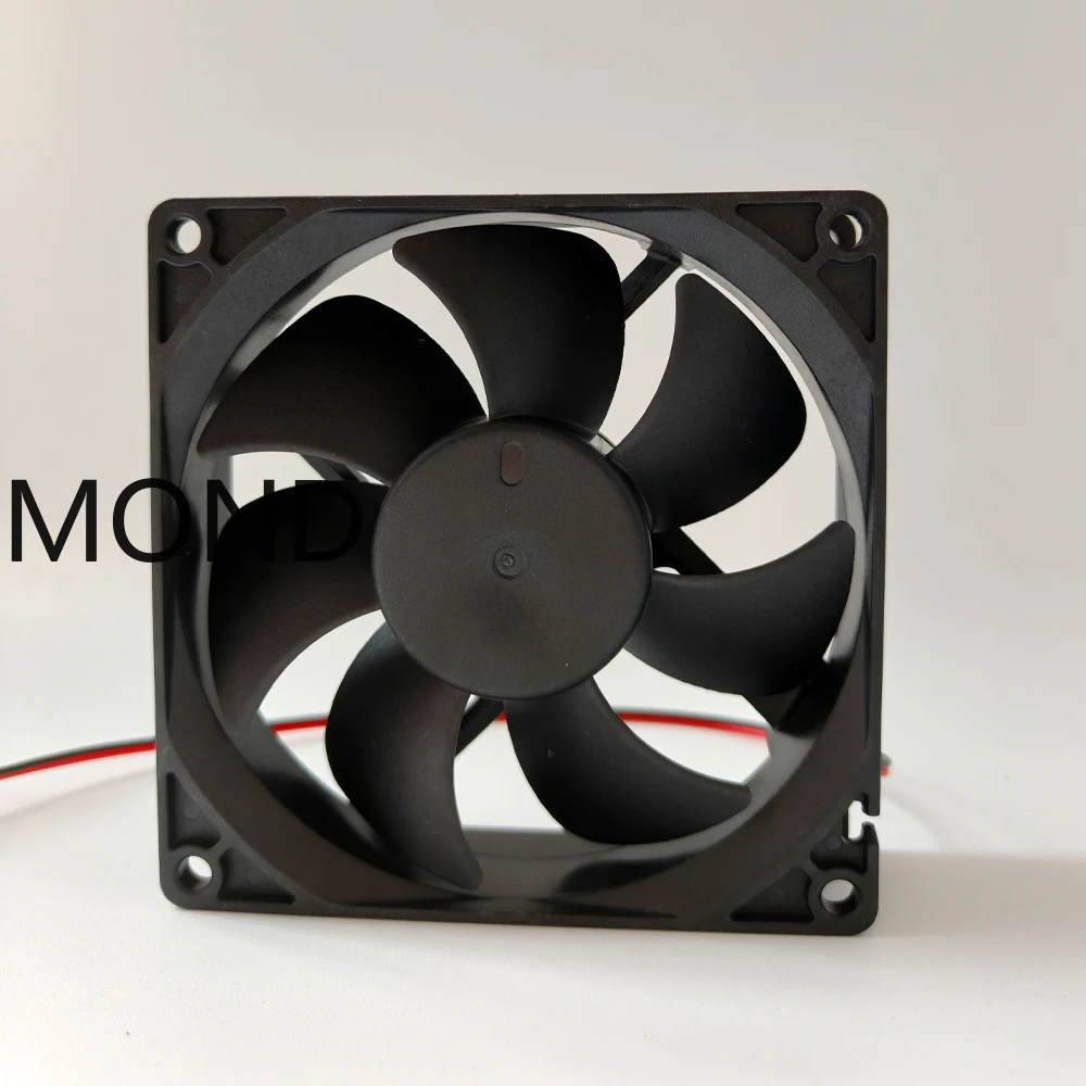 TX9225M12S ทำความเย็น Tianxuan แหล่งจ่ายไฟพัดลมทำความเย็นหม้อน้ำซีพียู9225 12V 0.17A 0.19A 9ซม. 92*92*25มม. 2สาย