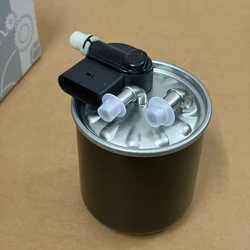 Car Fuel Filter Kit A6420906052 For W204 W212 W176 W246 A180 B200 CDI C220 C300 E300 S350 CLA/S GLA/K/E/S Engine