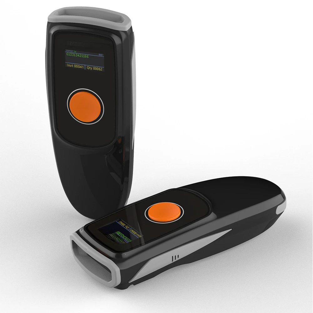 

2D Wireless Barcode Scanner With Long Distance Transmission