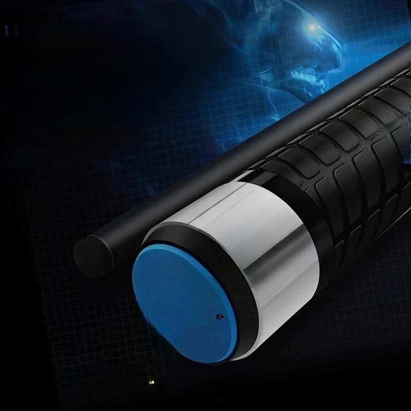 Billiard Club BKRUSH Punch Open Club Black Eight Carbon Fiber Front Arthropod Black Tech Nine