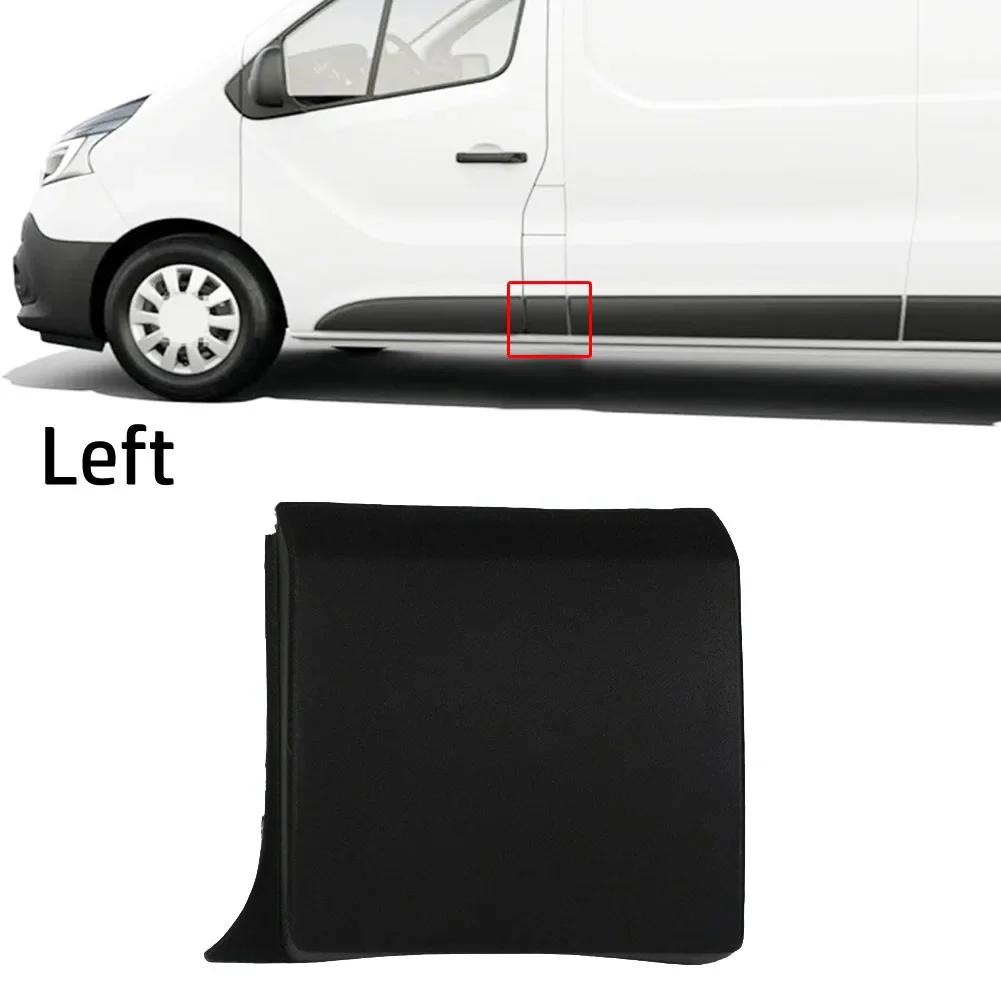 

Car Left Side Door Moulding Panel Car Exterior Parts For Nissan For Primastar For Renault Trafic 768196228R