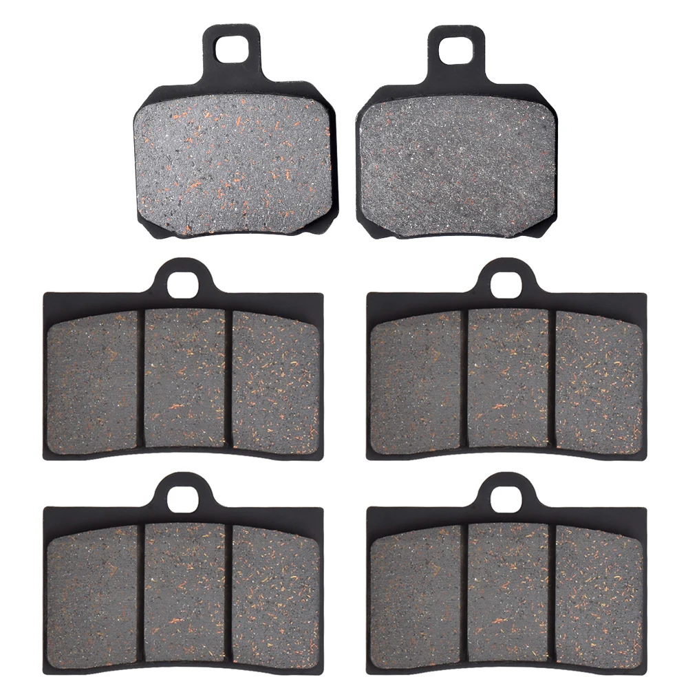 

For Voxan Street Scrambler 2003 2004 2005 Cyclope 1000 2002 Motorcycle Front Rear Brake Pads Brake Disks