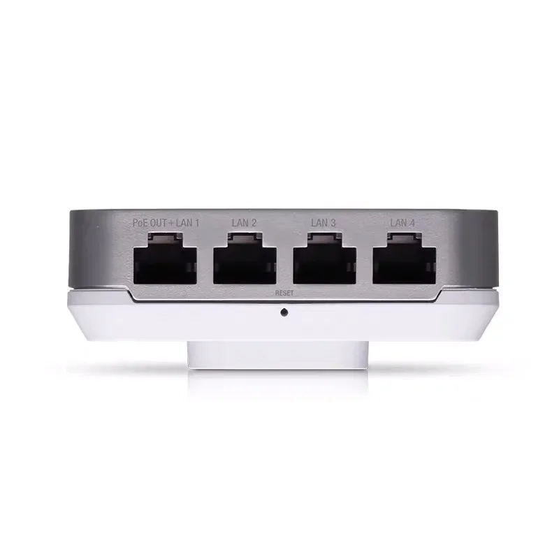 Ubiquiti Networks UAP-IW-HD Unifi Panel AP, 802.11AC WiFi 5 AP, Gigabit Dual-Radio PoE Wi-Fi 5 Wireless Access Point