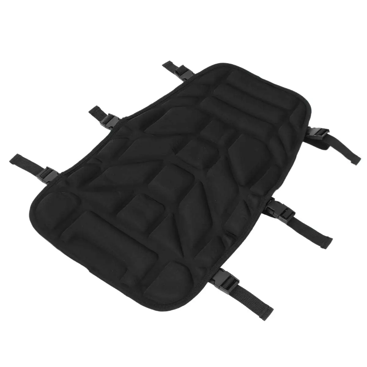 

Universal Motorcycle Seat Back Cover, Electric Vehicle ATV Off-Road Bike Protective Cushion, Compatible with Motorcycles