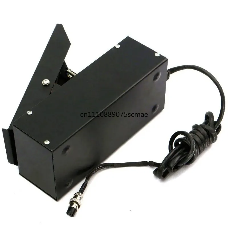 AC DC TIG Welder Foot Pedal Switch Argon Arc Welding Machine Control Pedal for Welding Equipment