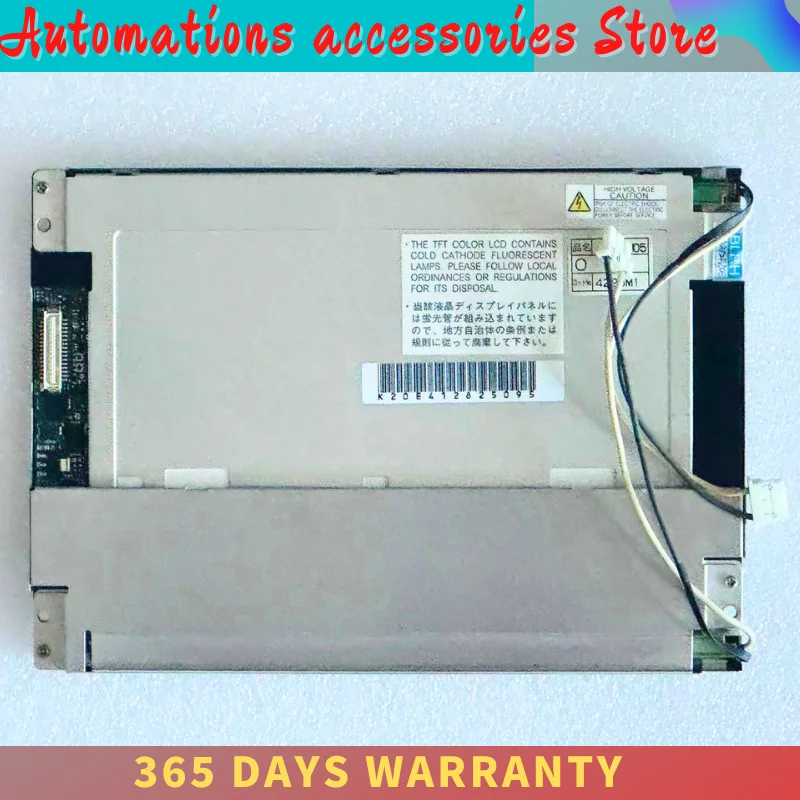 Original LCD Panel Display For NL6448BC20-08E NL6448BC20-08 65BLM05 65BLM04 NX100 NL6448BC20-18D NL6448BC20-18 LCD Panel Display