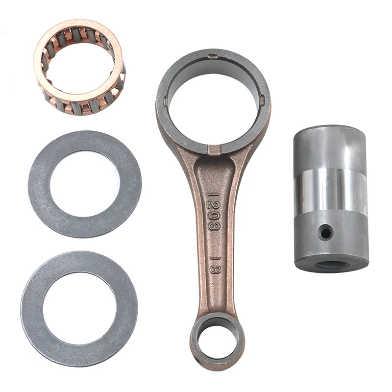 

Motorcycle crankshaft connecting rod, parts for Kawasaki KLX250 92-17 KLX300 96-07 years, connecting rod