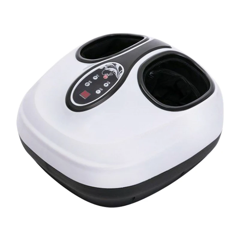 Good Quality Air Compression Shiatsu Feet Massager Vibrating Heating Foot Massager Blood Circulation Machine