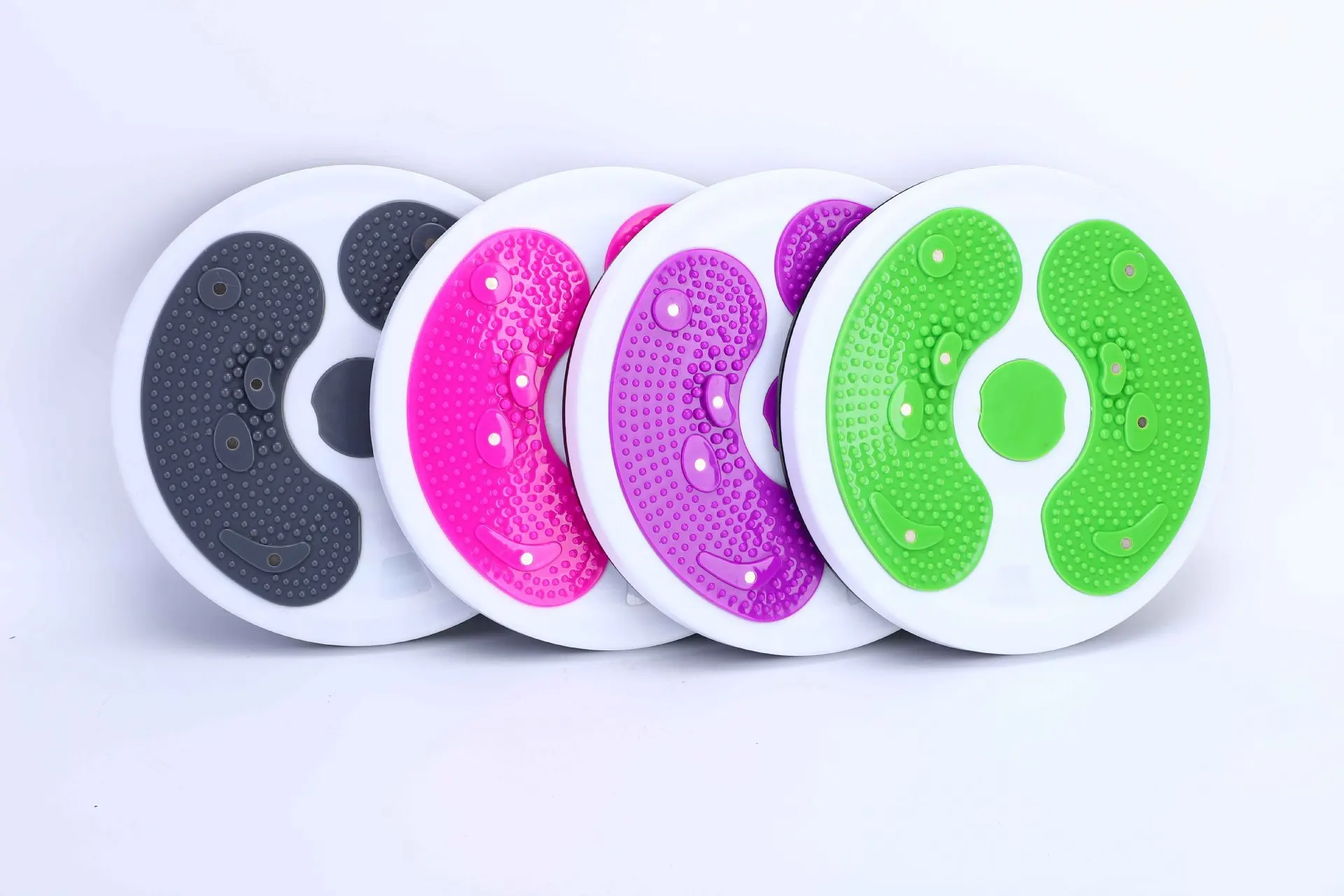 

Высококачественная настраиваемая доска для вращения талии с логотипом, хит продаж, диск для фитнеса, твистер-борд