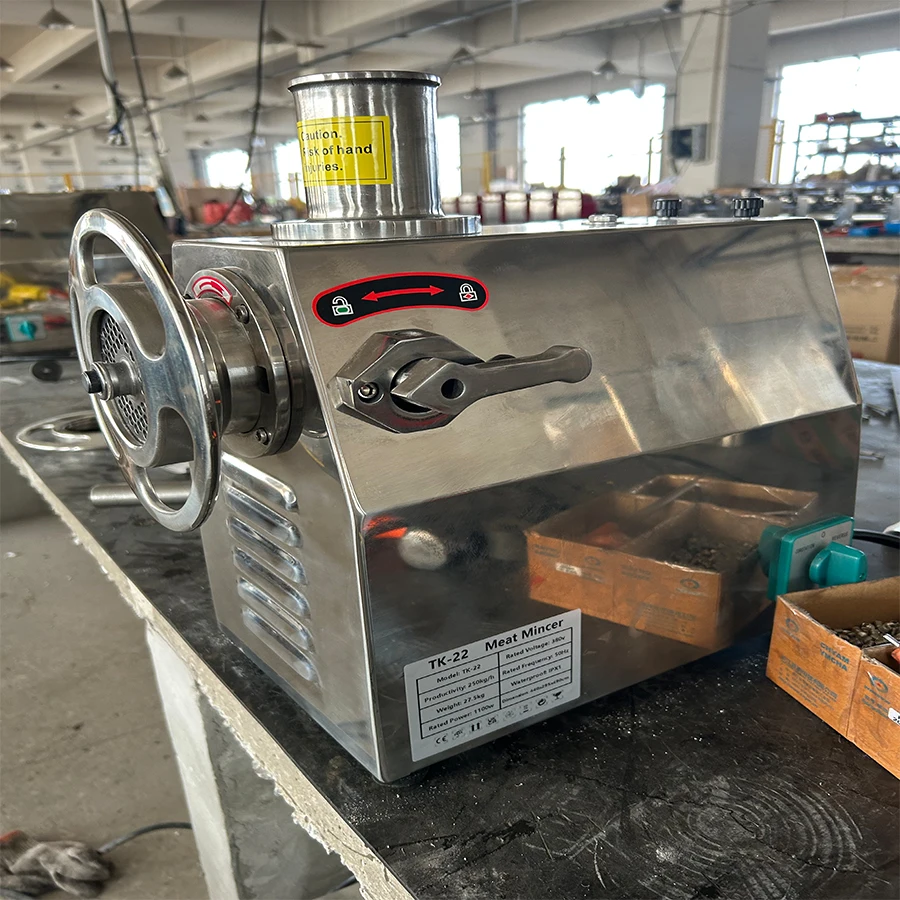 TK-22 Commercial El…