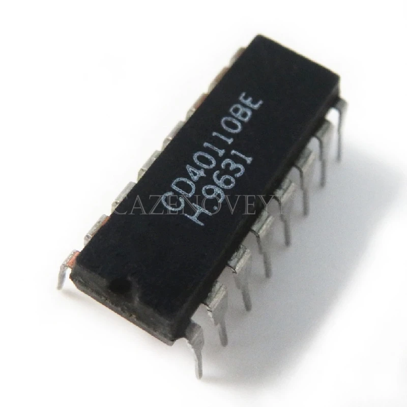 (1-10 piezas) CD40110BE CD40110 DG408DJ DG408 DNA1002D DNA1002 ES56033E ES56033 DIP-16