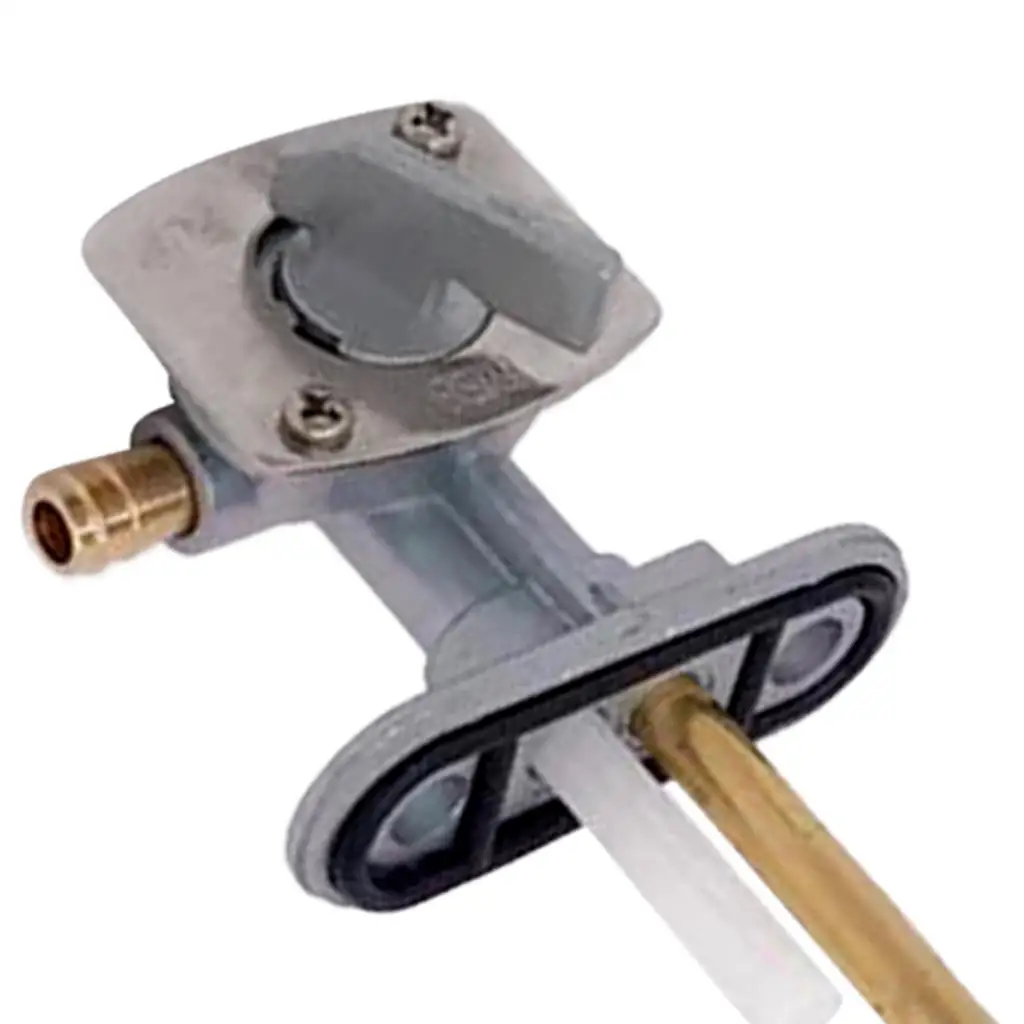 

High Quality Fuel Tank Petcock Valve Aluminum Control Switch Repair Kit for Kawasaki KDX200 Motorcycle