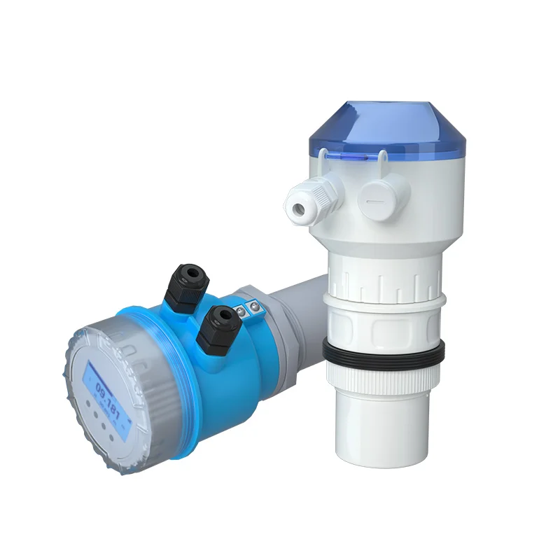 

Высокотехнологичный ультразвуковой датчик уровня воды 485, измеритель уровня жидкости для резервуаров