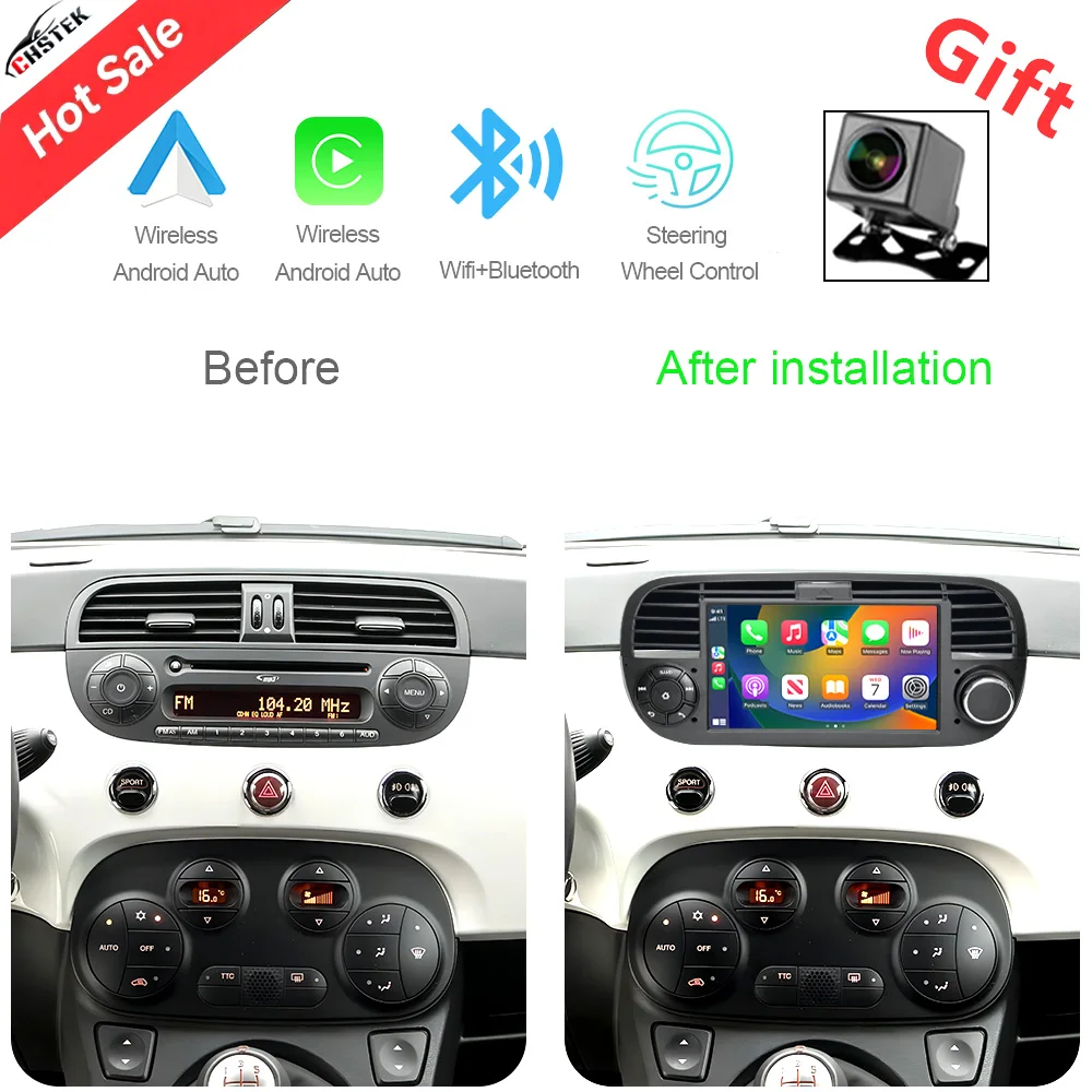 Chstek Android Car …