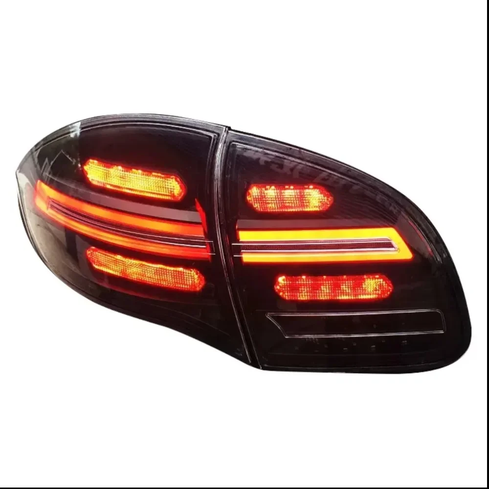 Car Rear Tail Light for 11-14 Porsche Cayenne Brake Lamp Taillight Reverse light Turn signal