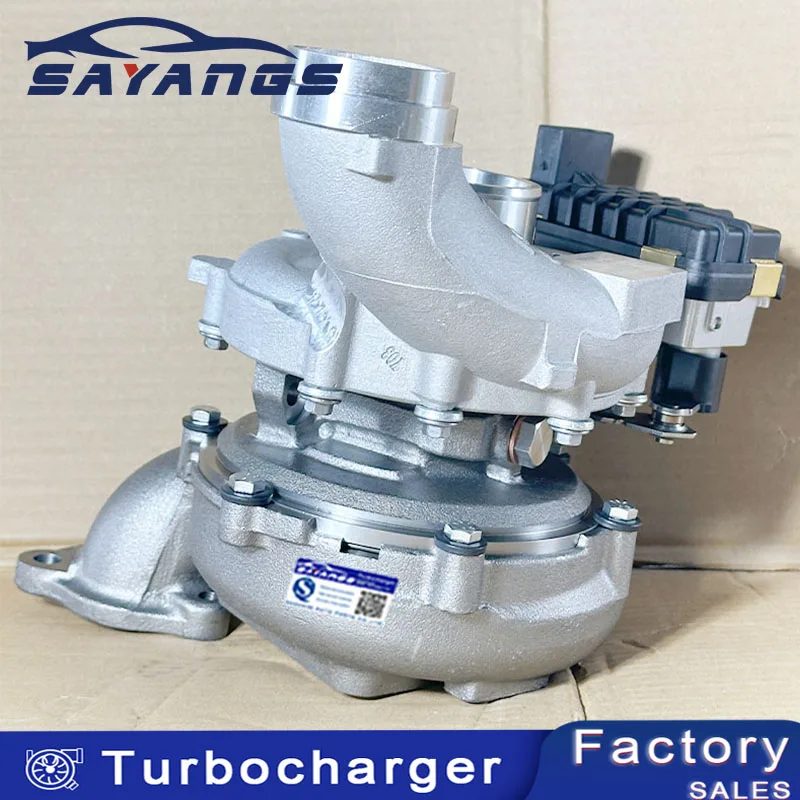 Turbo Turbocharger …