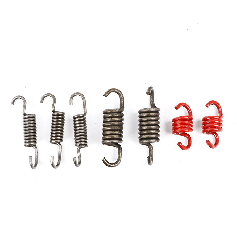 2 Stroke 47cc 49cc Mini Moto  Motorcycle Clutch Spring For Minimoto Dirt Bike Atv Quad 3 Clutch Spring 75mm Clutch Plate