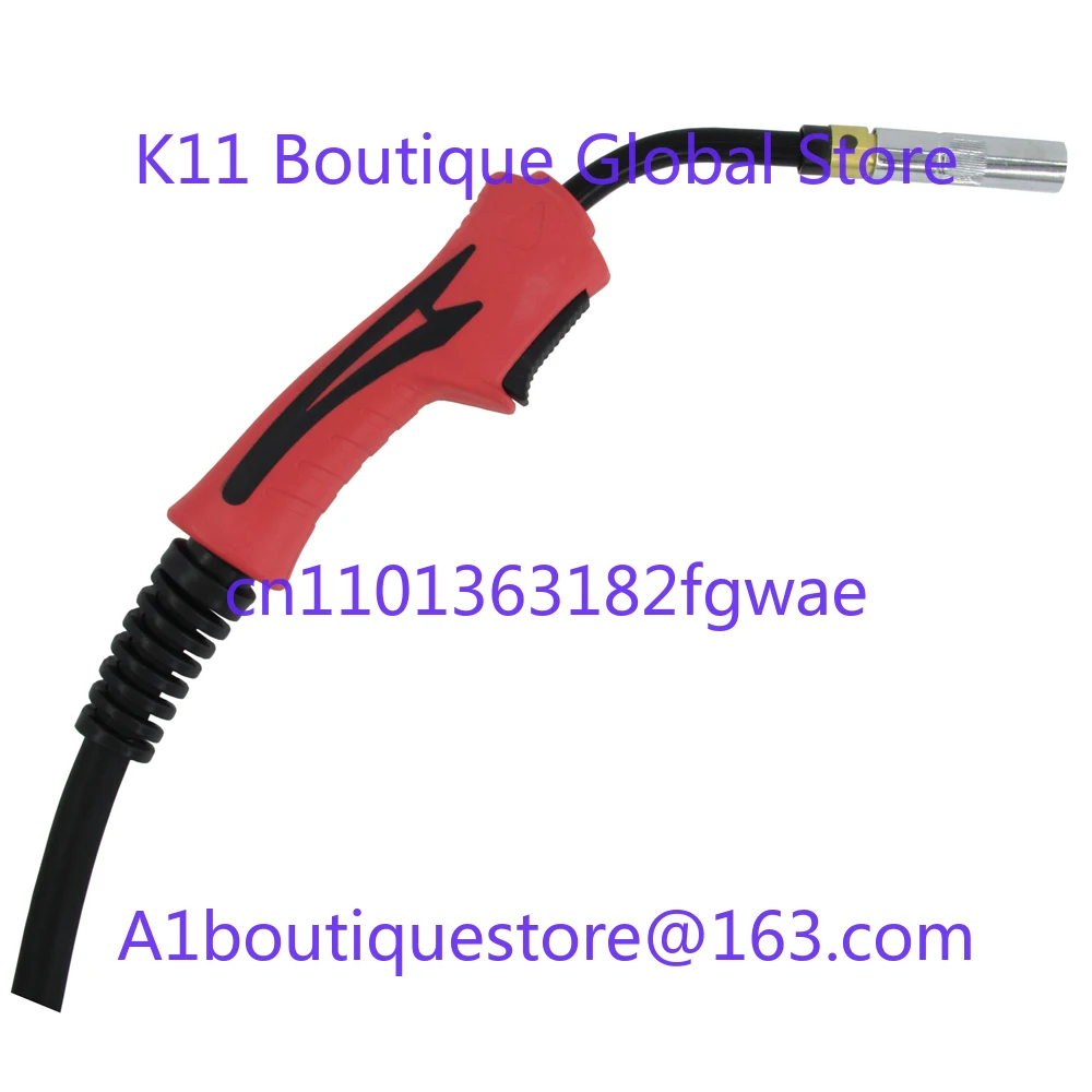 

CO2 torch for welding pipe