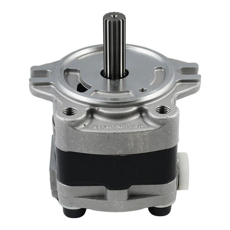 Pilot Gear Pump Compatible With Yanmar Excavator VIO45 Hydraulic Pump PSVD2-17E-18