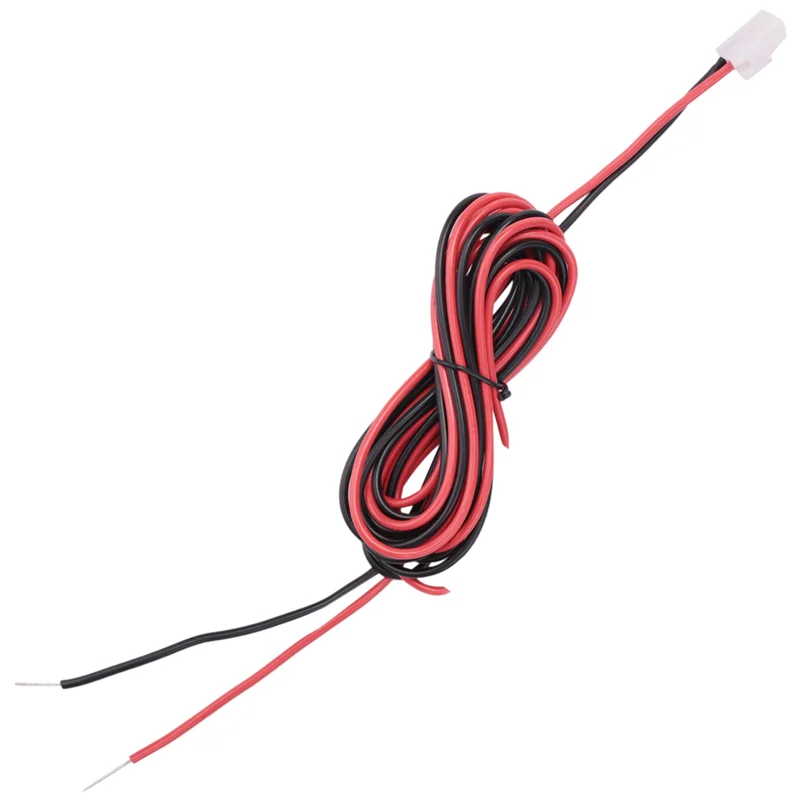 

FUFU DC Power Cable Cord for Mobile Radio ICOM TK-760/768/8800 TM-241 FT 3 Metres