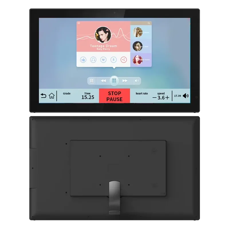 21.5inch Android Advertising Machine Signage Display RK3399 Treadmill Screen Touch Screen 21.5 Inch Tablet