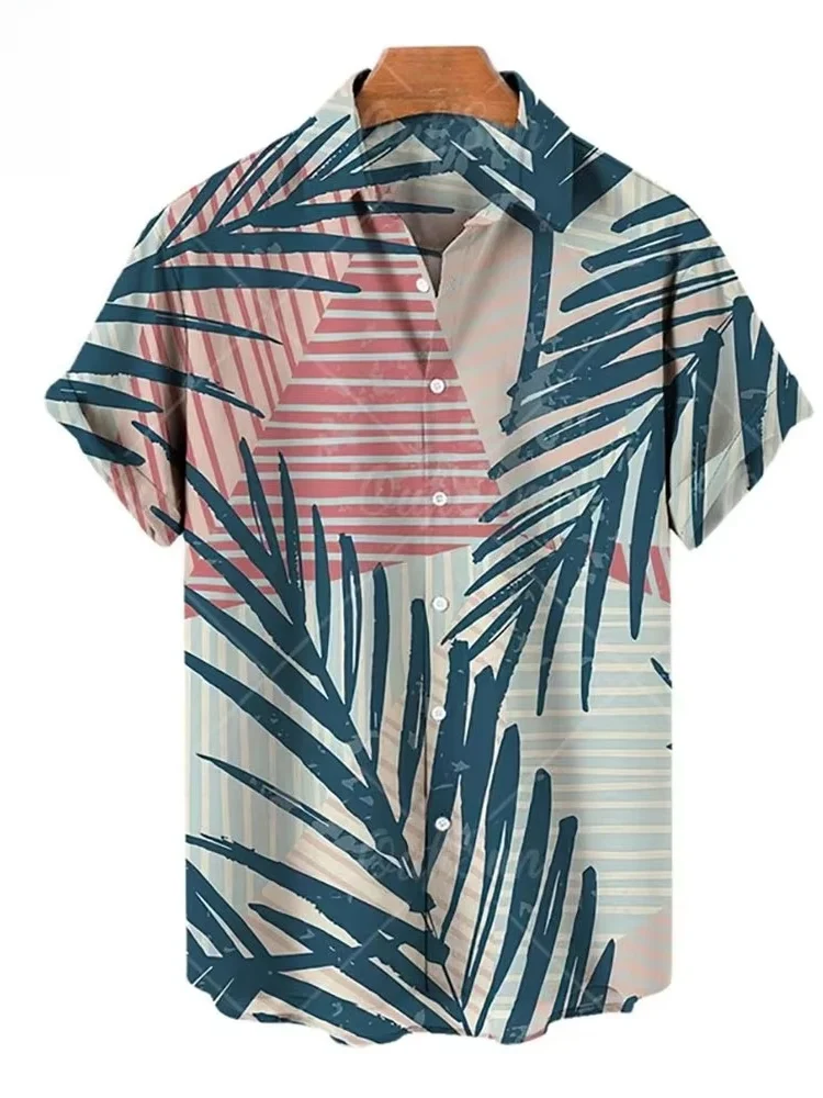 Рисунок 2 - Мужская летняя гавайская повседневная