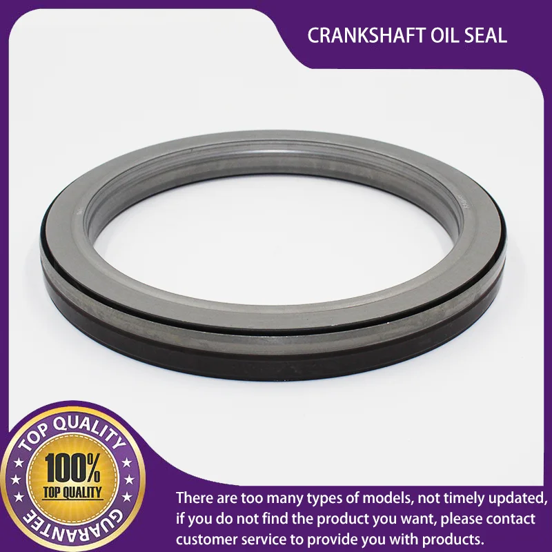 

8973829550 FRONT CRANKSHAFT OIL SEAL FOR ISUZU 4HK1 HITACHI ZX210-3 ZX240-3 ZX250L-3 ZX270-3 ZX360W-3 John Deere 245GLC 225DLC
