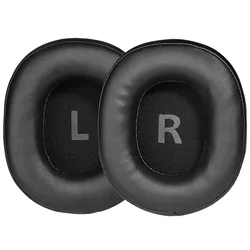 1 Pair Replacement Headphone Earpads Cushions Cover For Oneodio A70 A71 A71D Headphones Over-Ear Soft Memory Foam Ear Pads