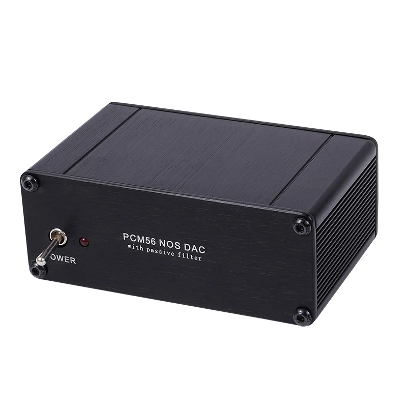 PCM56 아날로그 신호 동축 디지털 신호 아날로그 오디오 앰프 변환기 DAC 디코더 TV CD 프로젝션 진정한 무손실 오디오 디코더