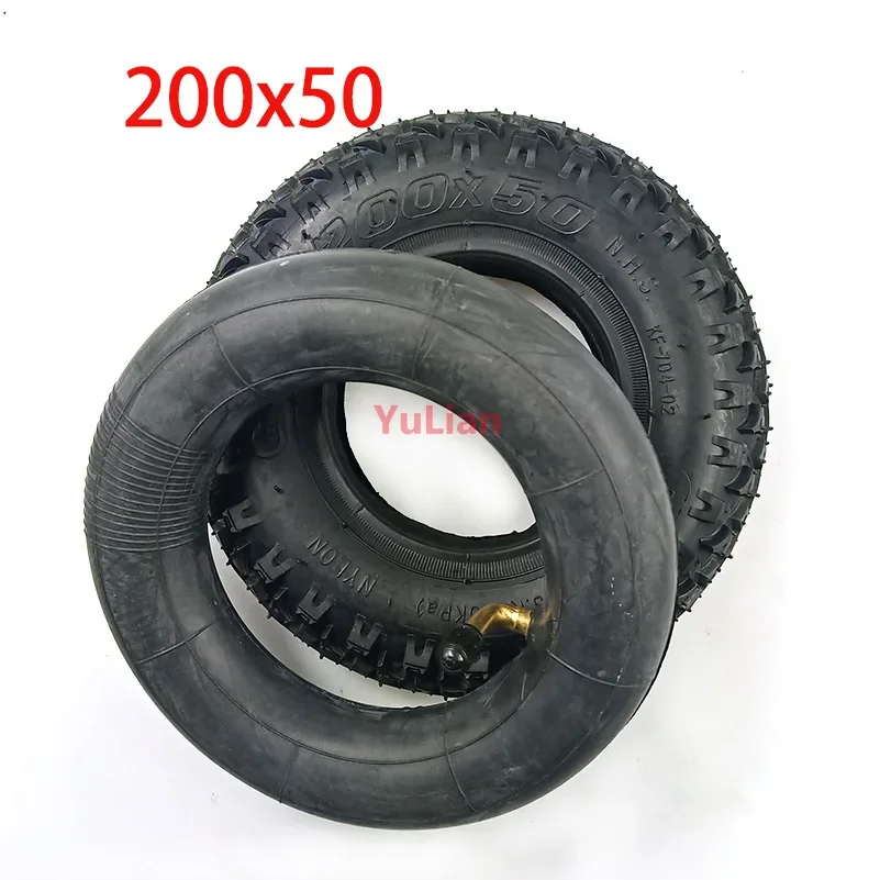 200x50 tire off road 8x2\